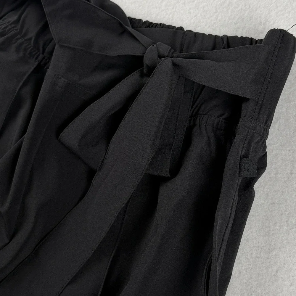 Lululemon Women's Noir Pants Black Sz 6